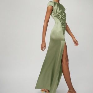 NWT Reformation Birch Dress